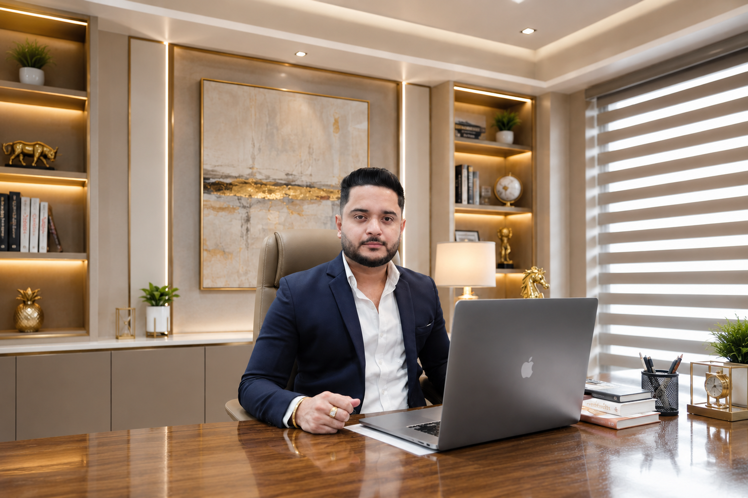 MR. RAHUL AHUJA